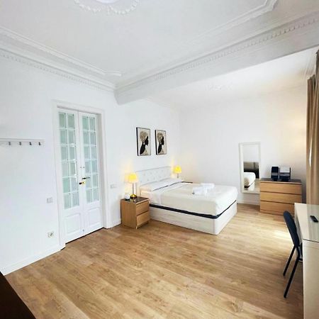 Flor Habitaciones Barcelona Buitenkant foto