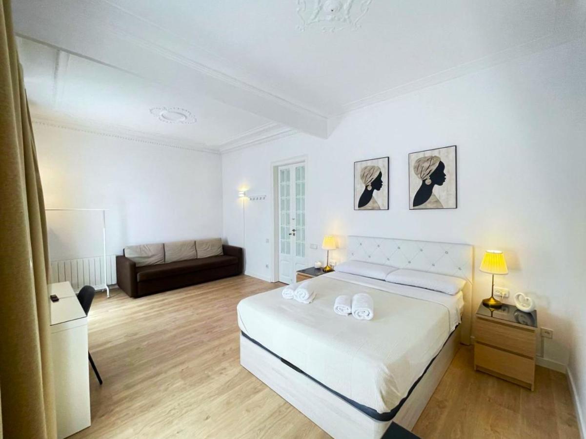 Flor Habitaciones Barcelona Buitenkant foto