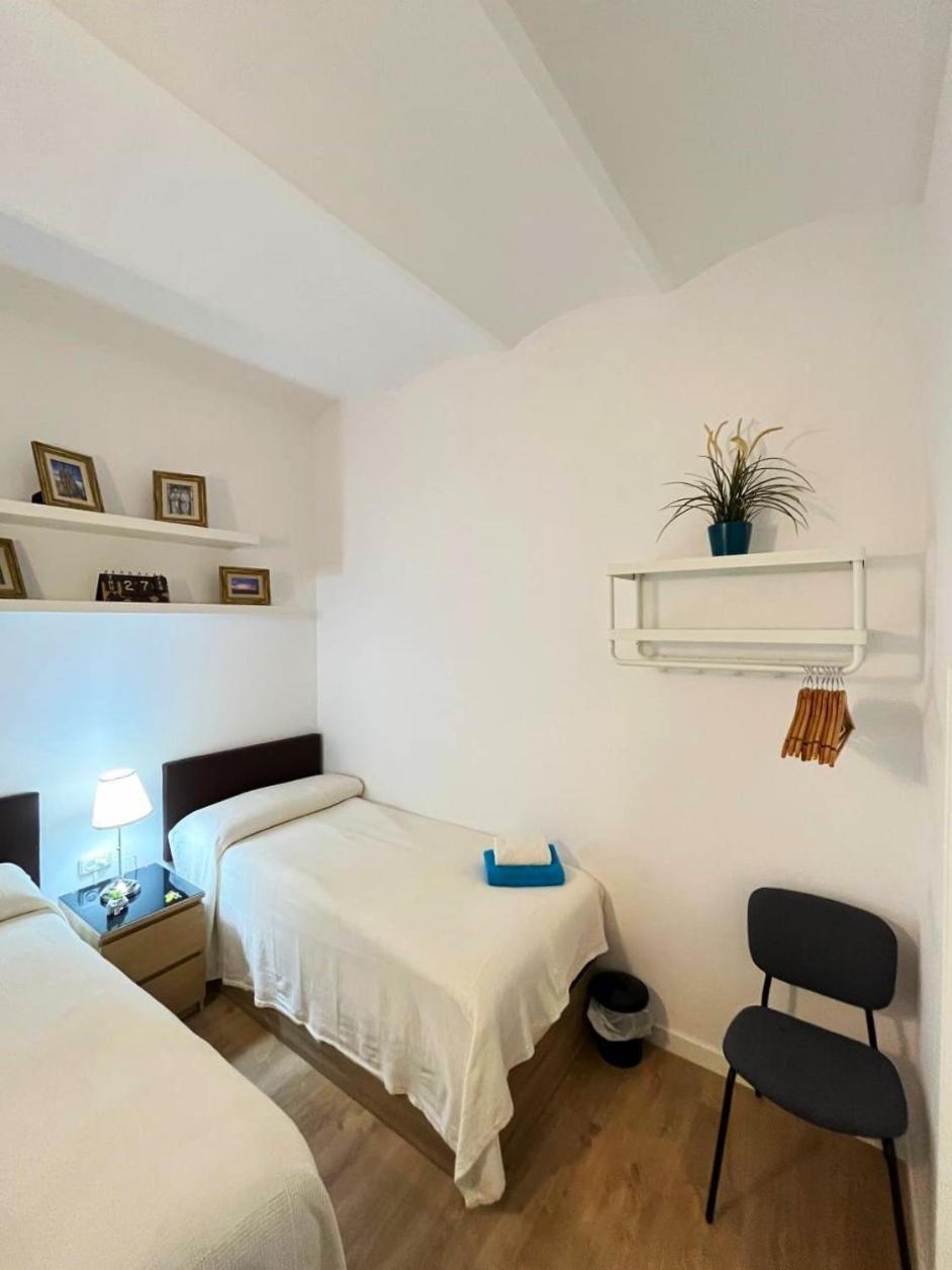 Flor Habitaciones Barcelona Buitenkant foto