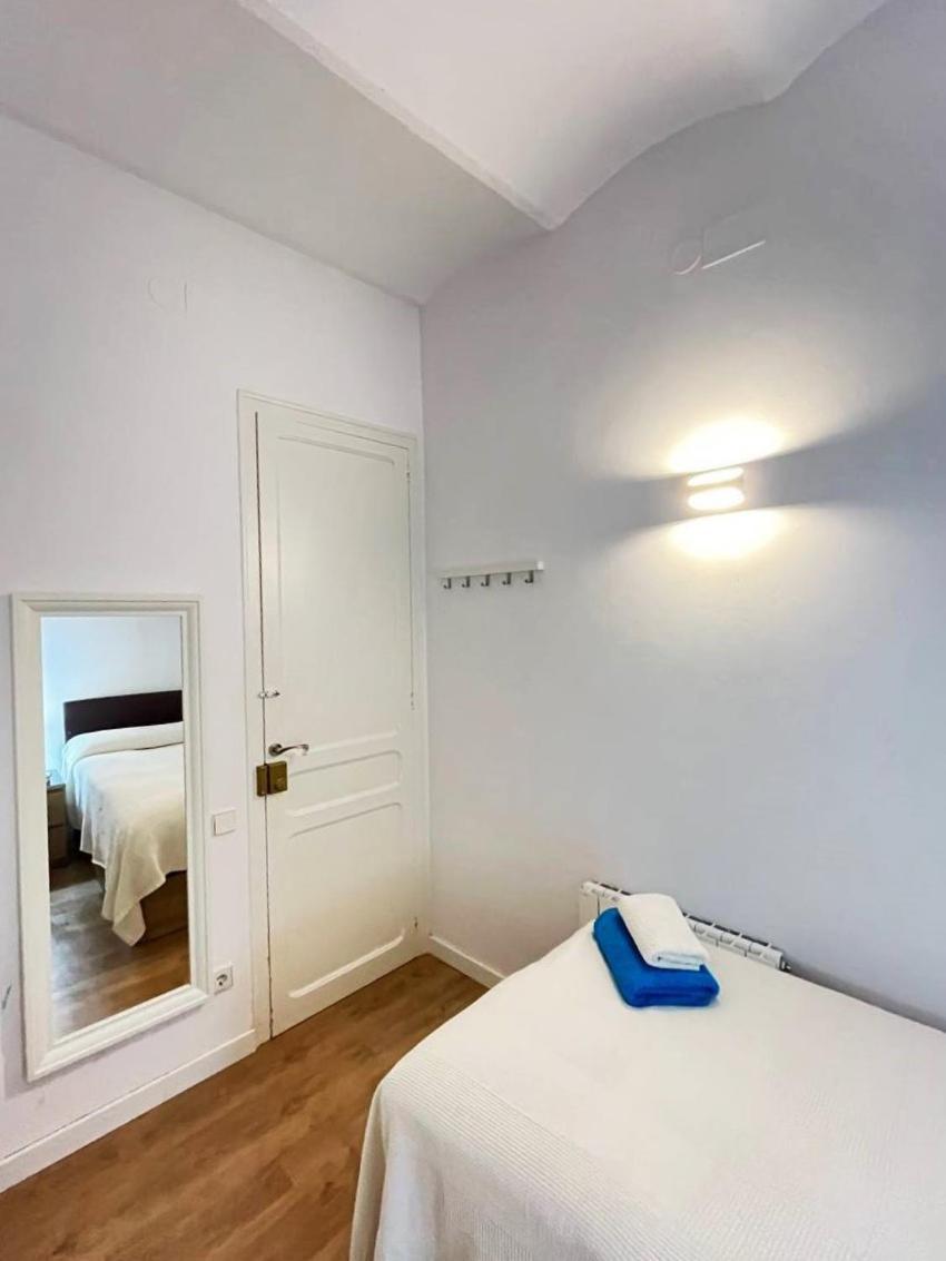 Flor Habitaciones Barcelona Buitenkant foto