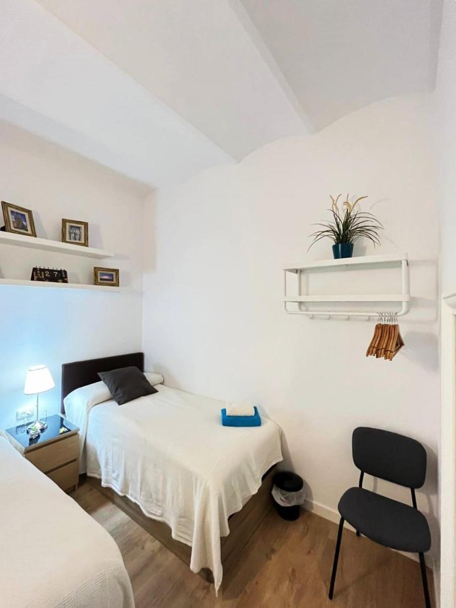 Flor Habitaciones Barcelona Buitenkant foto