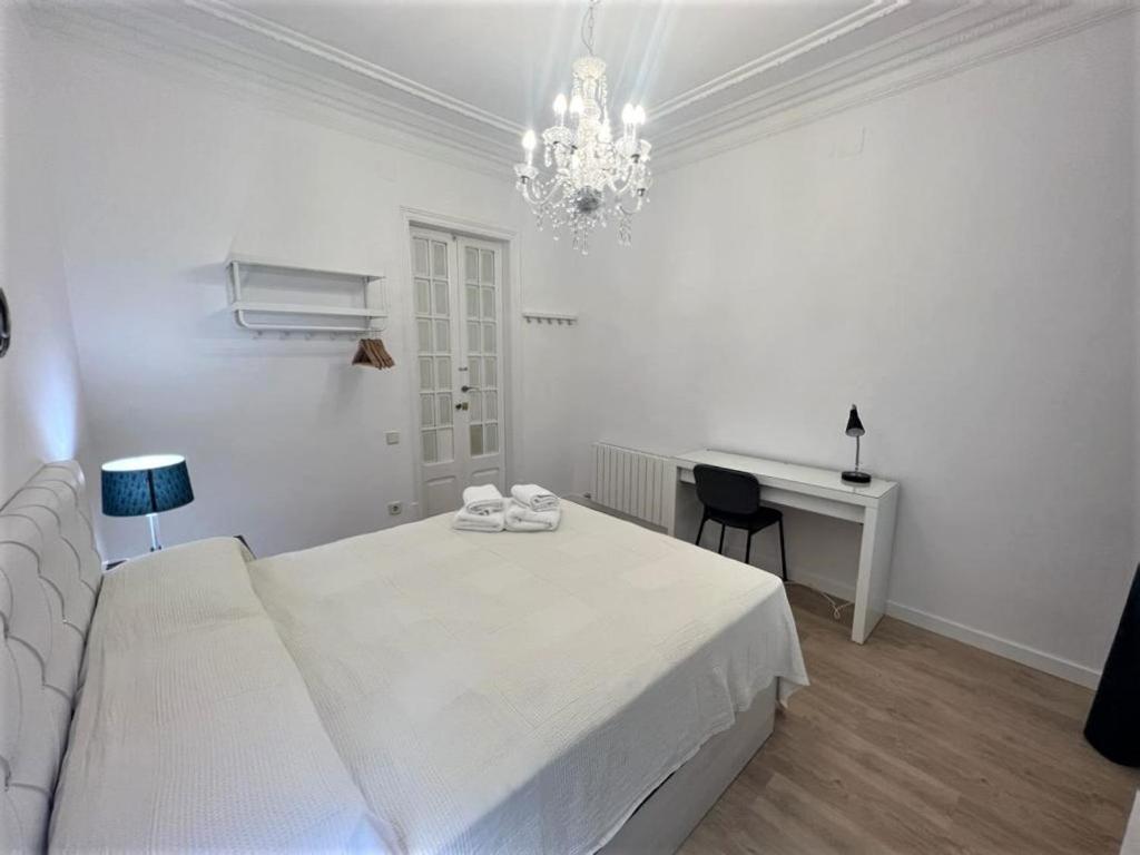 Flor Habitaciones Barcelona Buitenkant foto
