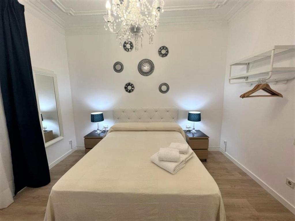 Flor Habitaciones Barcelona Buitenkant foto