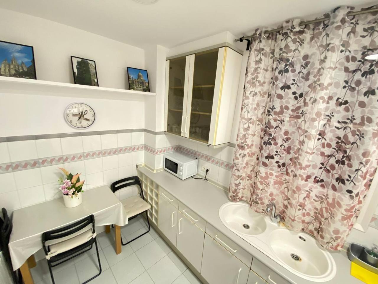 Flor Habitaciones Barcelona Buitenkant foto